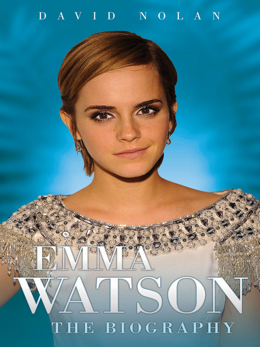 Title details for Emma Watson by David Nolan - Wait list